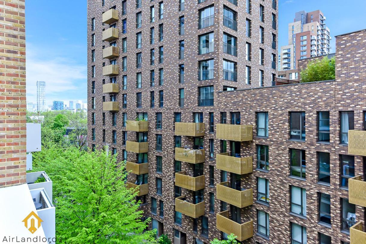 Exclusive 3 Bed 3Bath Penthouse Near Canary Wharf Londra Exterior foto